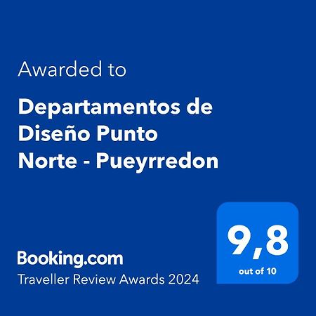 Punto Norte Departamentos Con Encanto En Salta - Pueyrredon Dış mekan fotoğraf