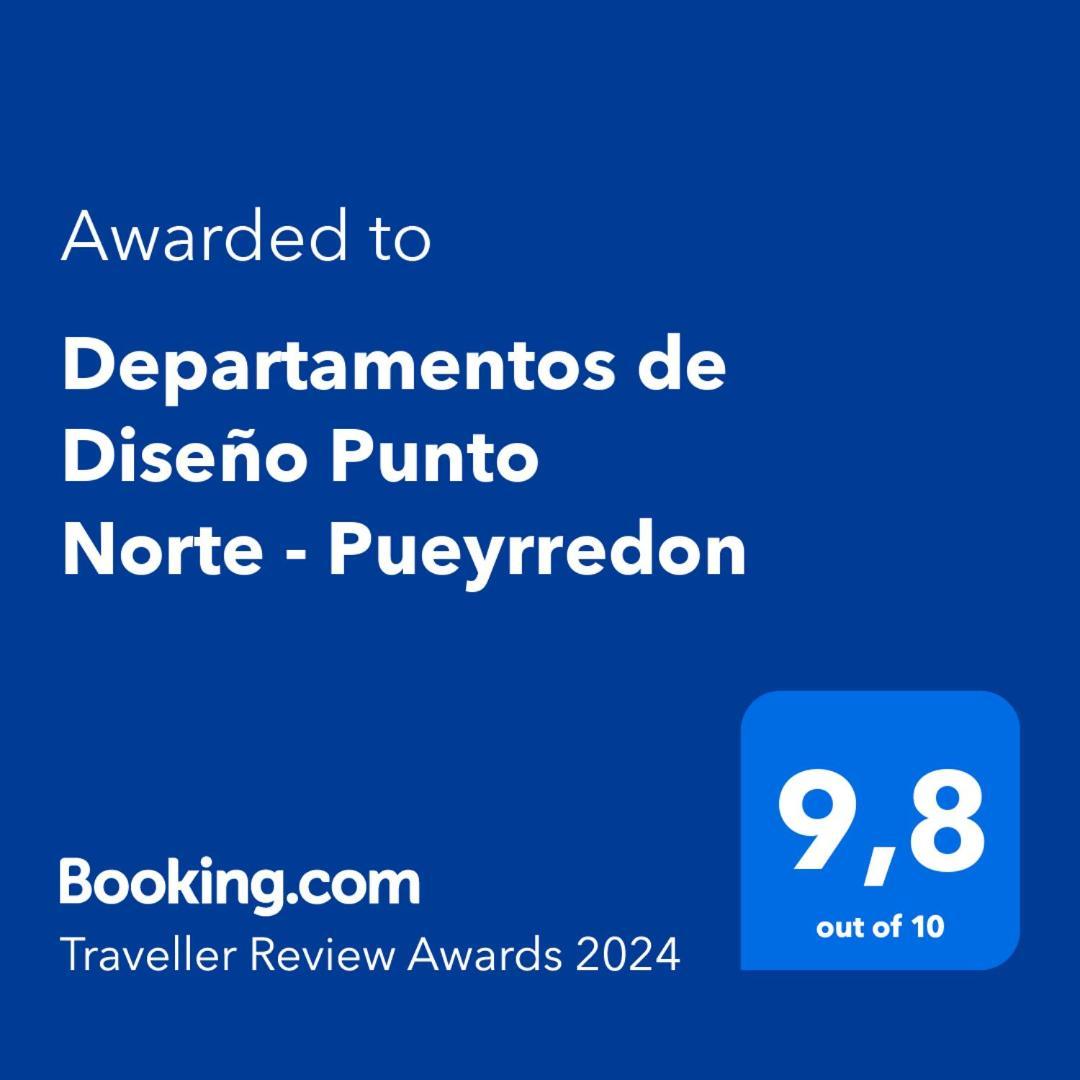Punto Norte Departamentos Con Encanto En Salta - Pueyrredon Dış mekan fotoğraf