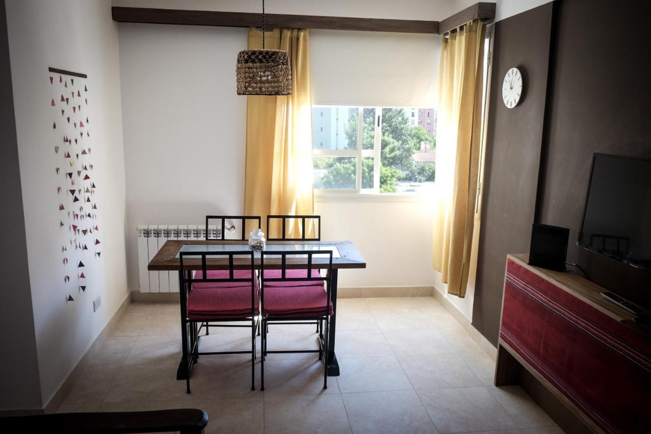 Punto Norte Departamentos Con Encanto En Salta - Pueyrredon Dış mekan fotoğraf