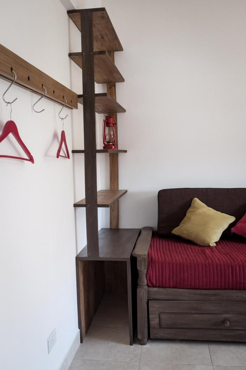 Punto Norte Departamentos Con Encanto En Salta - Pueyrredon Dış mekan fotoğraf